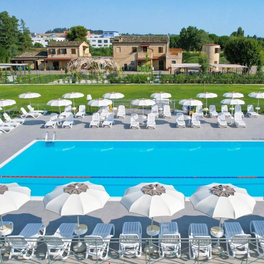 Moretti Village - Sophie Rooms Country House Civitanova Marche Extérieur photo
