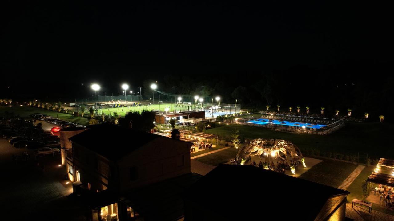 Moretti Village - Sophie Rooms Country House Civitanova Marche Extérieur photo