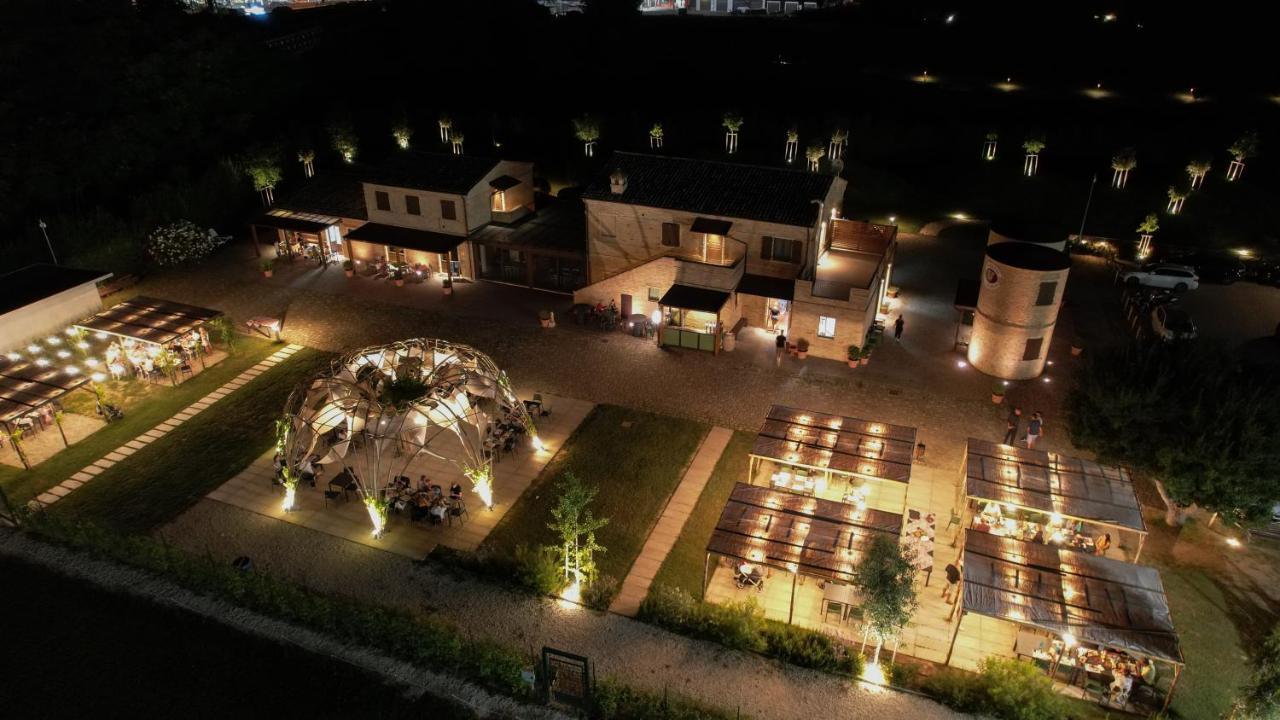Moretti Village - Sophie Rooms Country House Civitanova Marche Extérieur photo