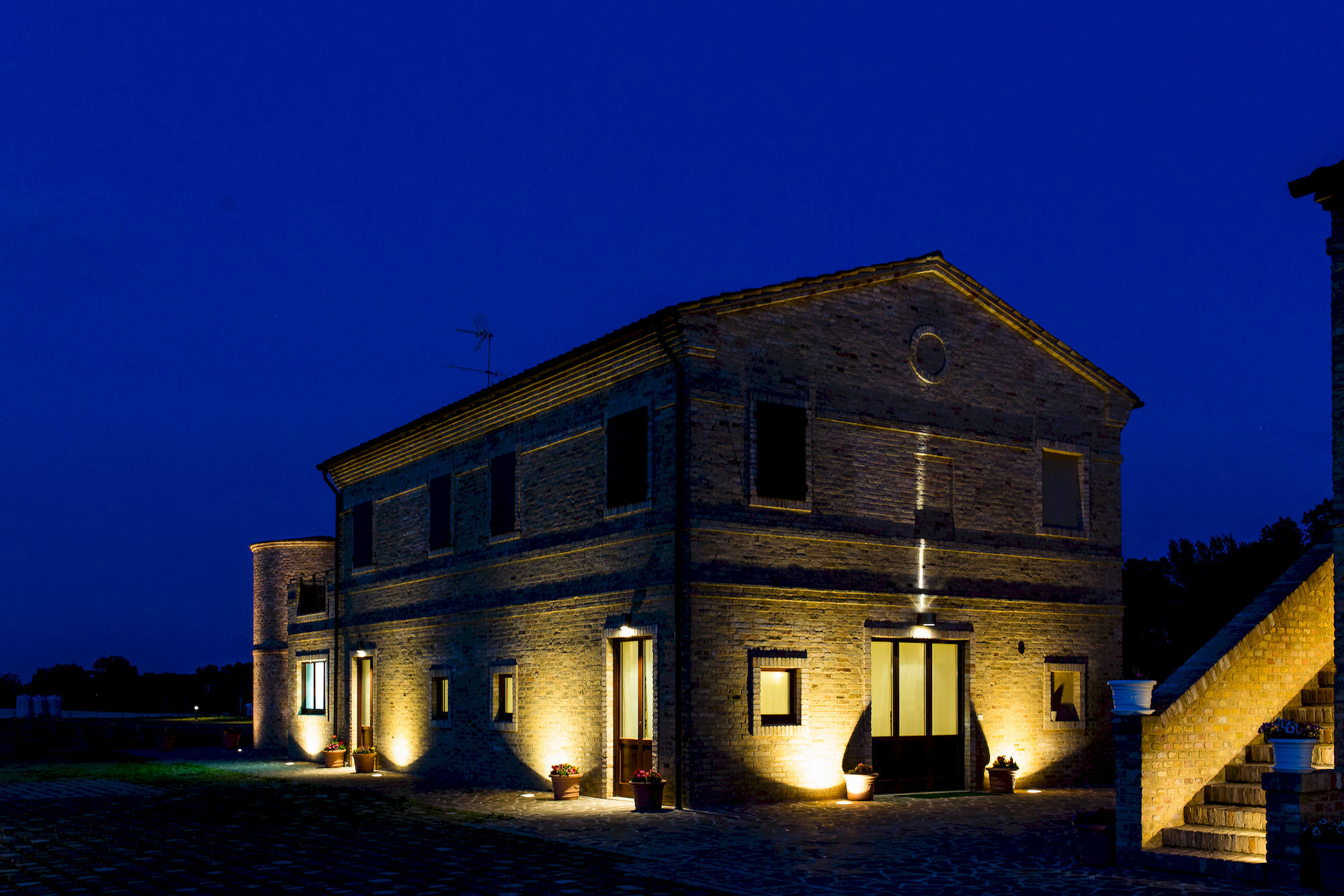 Moretti Village - Sophie Rooms Country House Civitanova Marche Extérieur photo