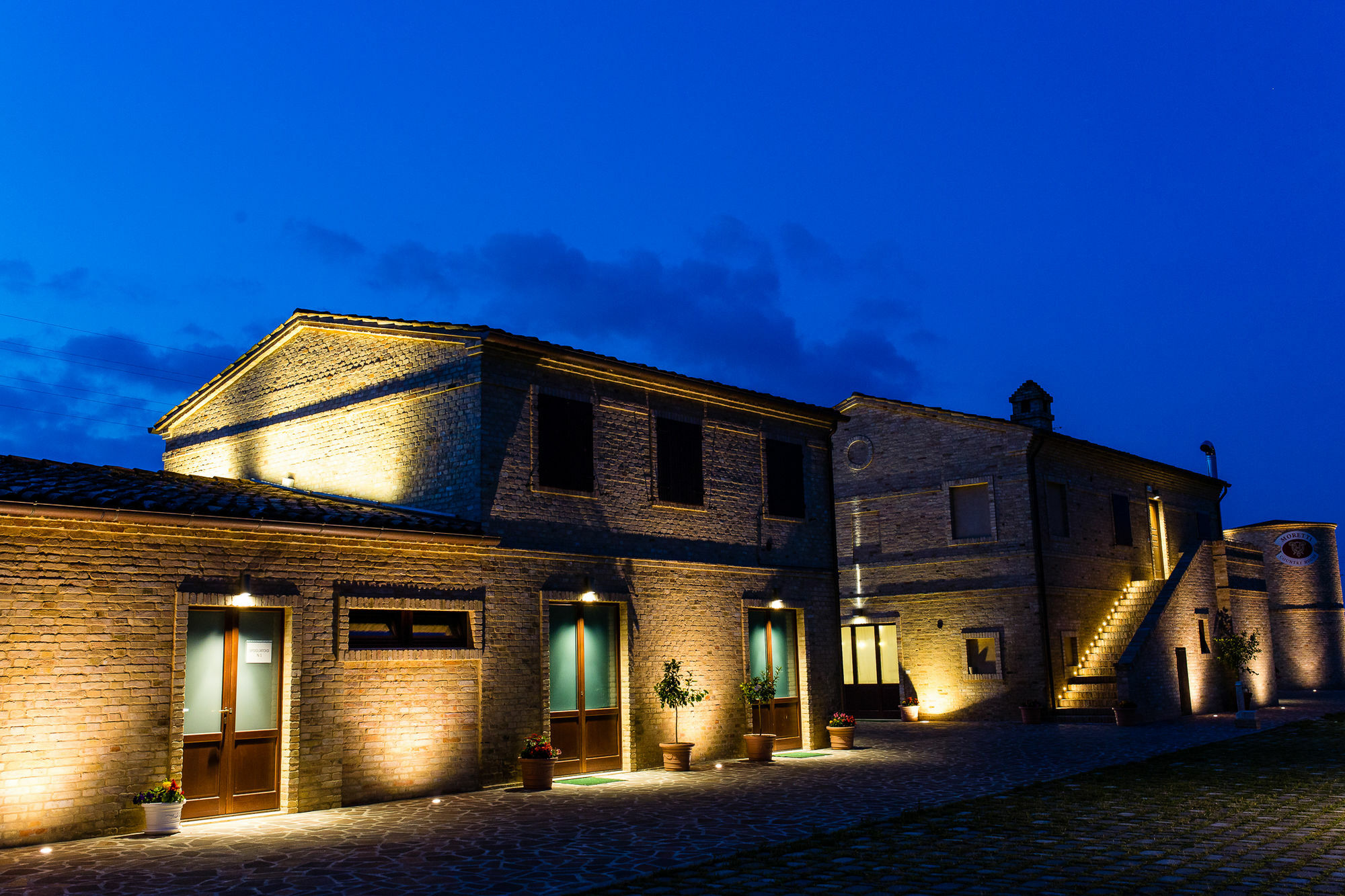 Moretti Village - Sophie Rooms Country House Civitanova Marche Extérieur photo